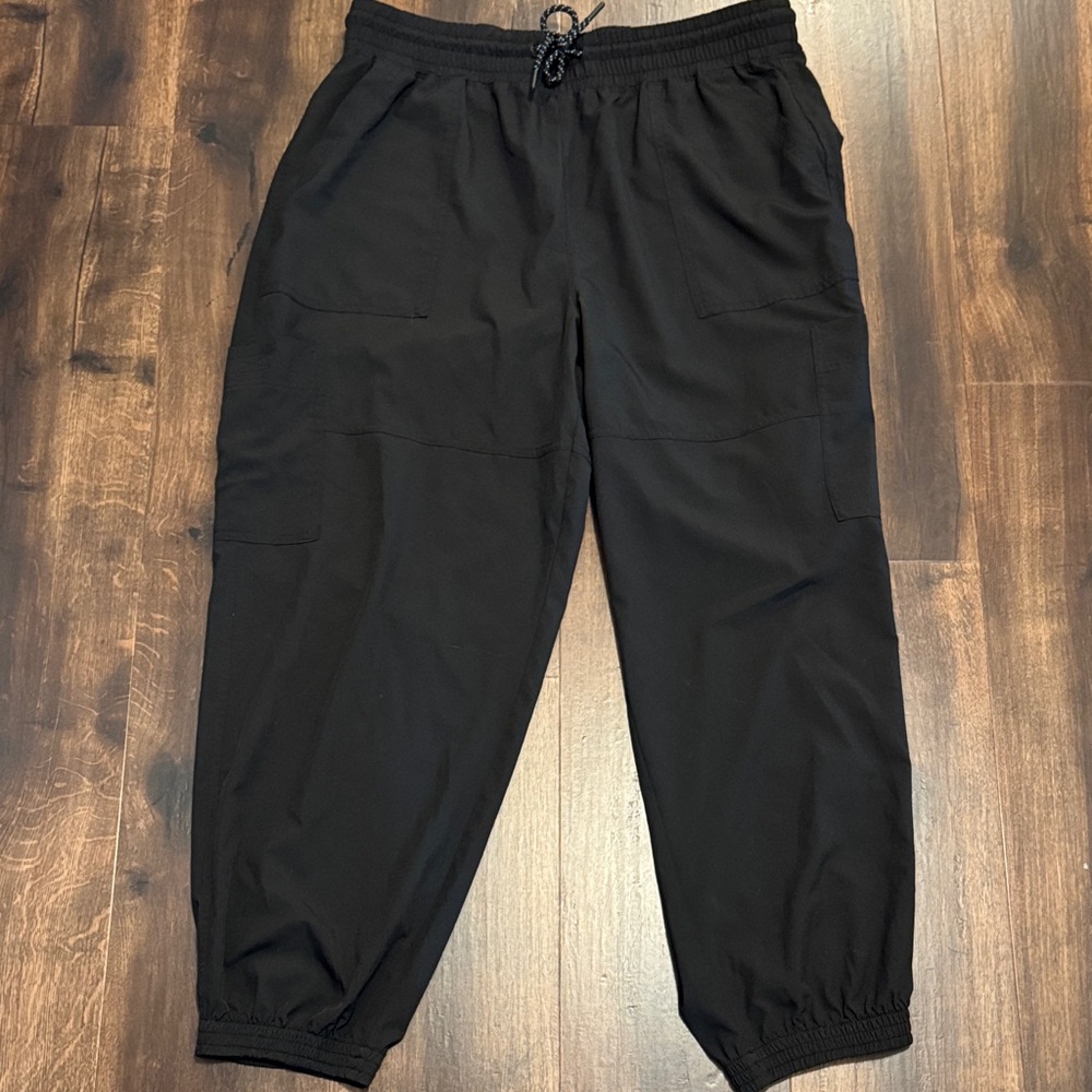 Old Navy Active Black Lightweight Joggers